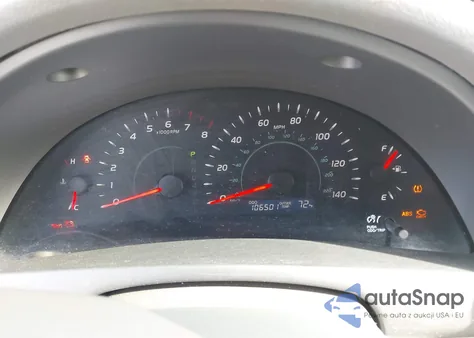 2009 Toyota Camry Le from USA, damaged, VIN 4T1BE46K69U901417